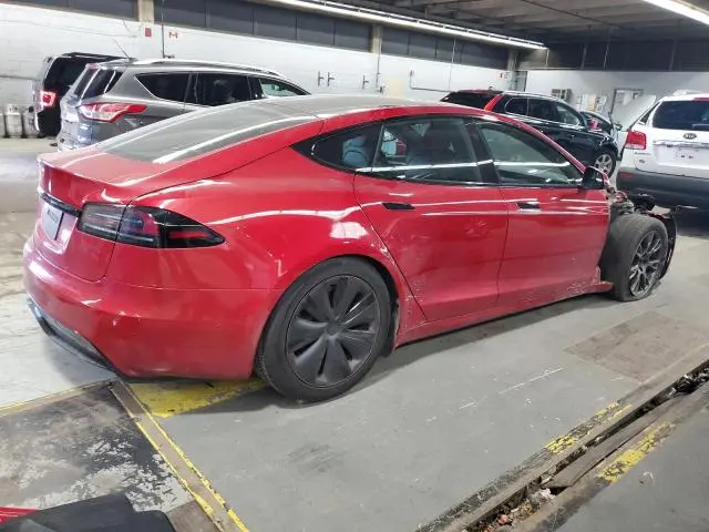 2023 TESLA MODEL S   
