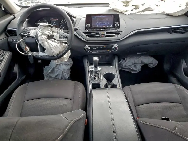 2022 NISSAN ALTIMA S  