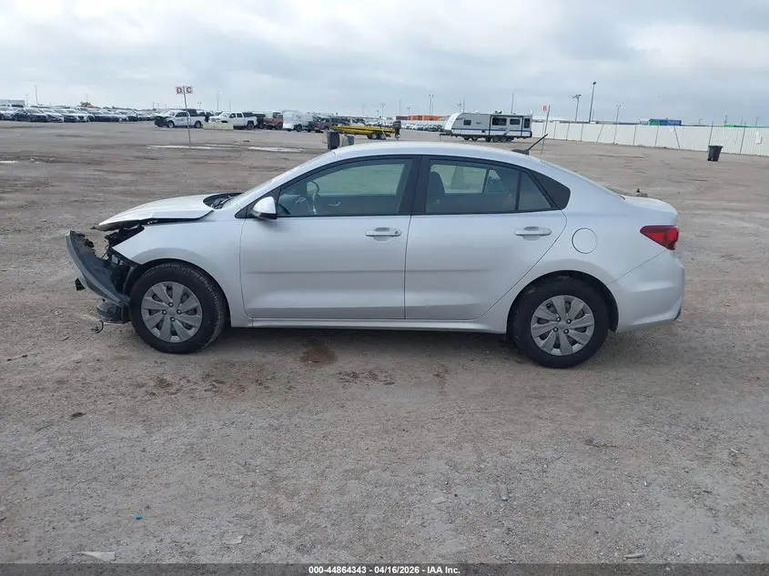 2020 KIA RIO LX