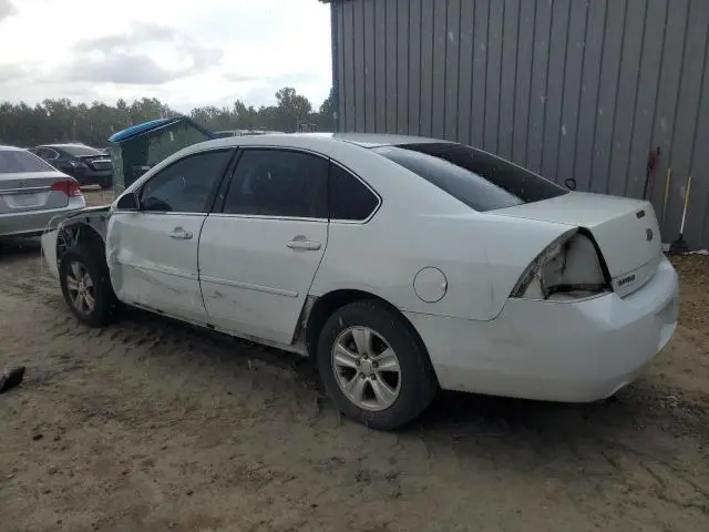 2013 CHEVROLET IMPALA LS  