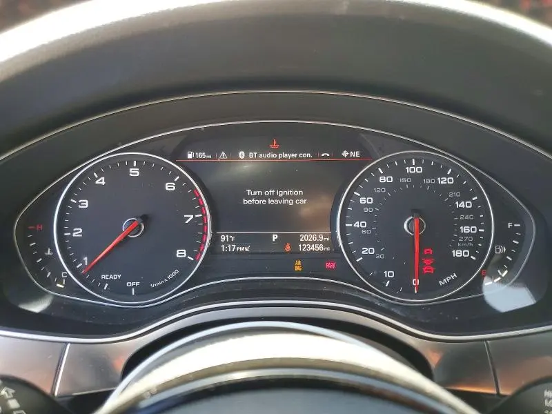 2018 AUDI A7 PREMIUM PLUS  