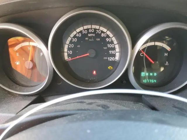 2010 DODGE GRAND CARAVAN SE  