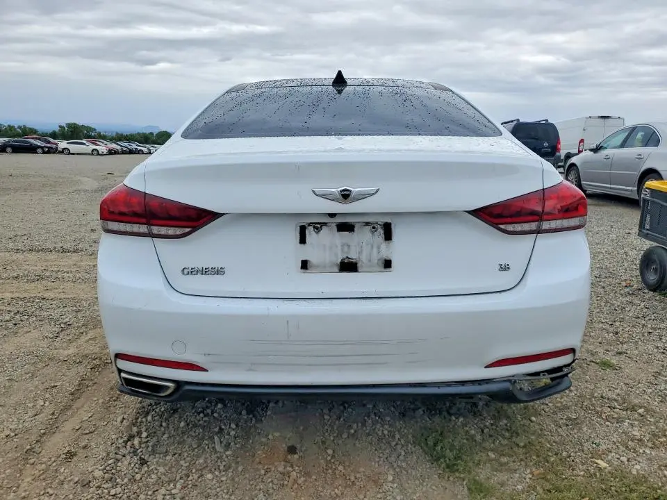 2016 HYUNDAI GENESIS 3.8L  