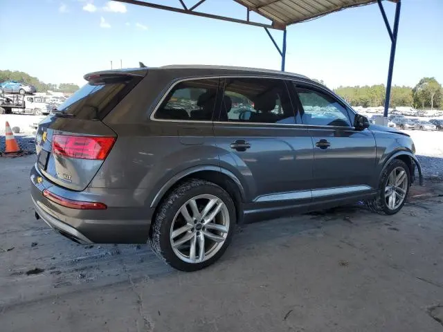2018 AUDI Q7 PRESTIGE  