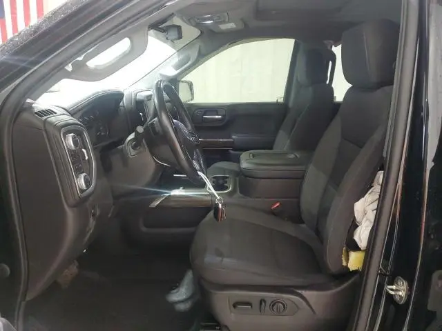 2020 GMC SIERRA K1500 ELEVATION  