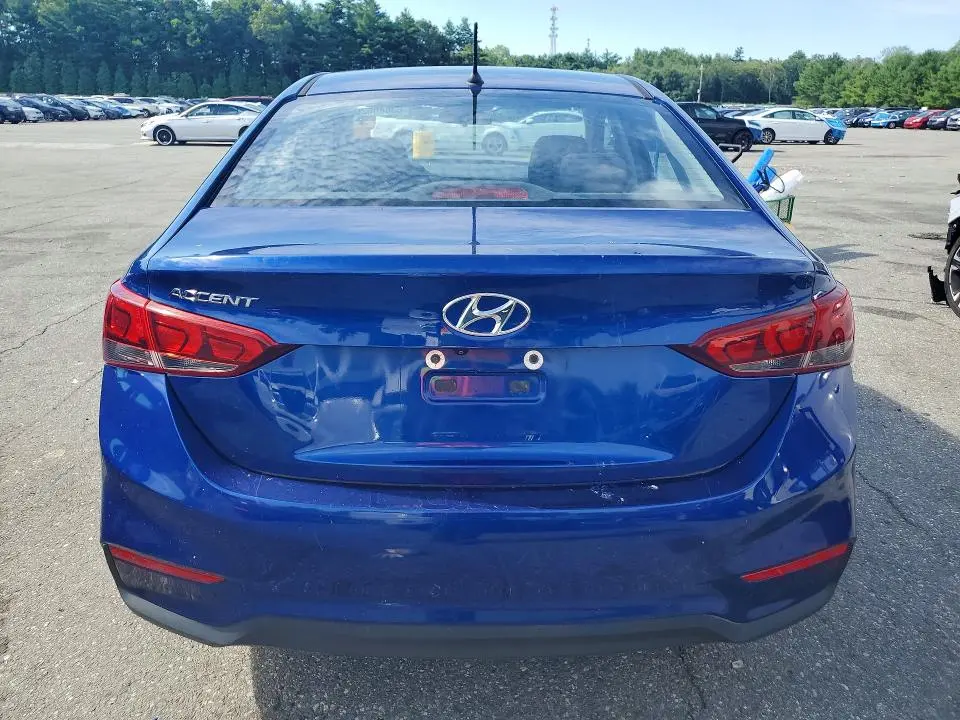 2019 HYUNDAI ACCENT SE  