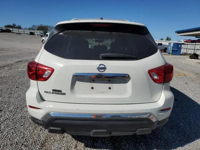 2018 NISSAN PATHFINDER S  
