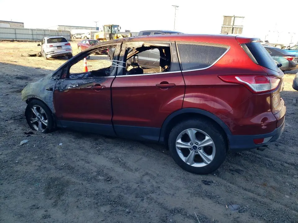 2014 FORD ESCAPE SE  