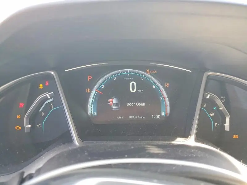 2016 HONDA CIVIC TOURING  