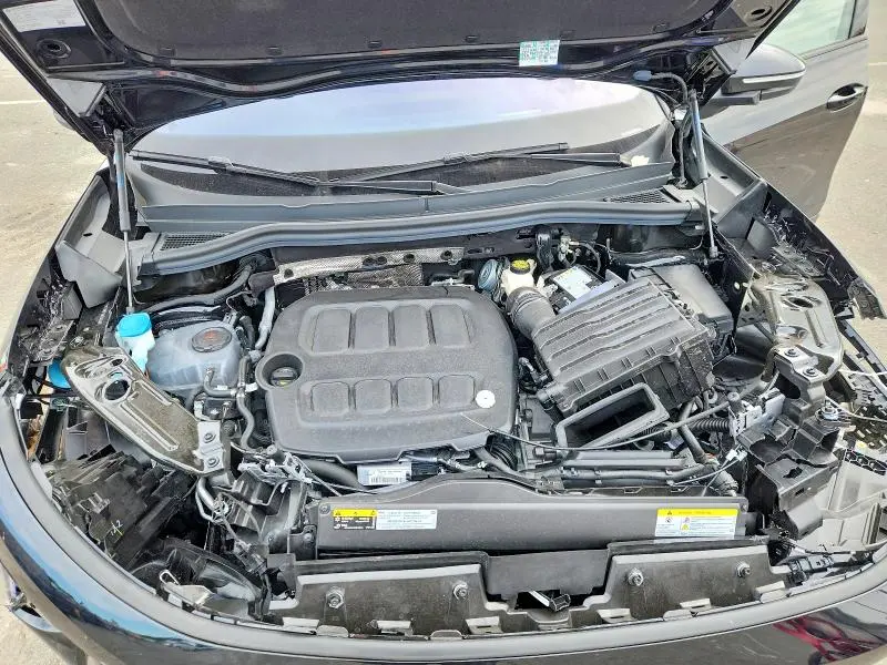 2026 VOLKSWAGEN TIGUAN SEL R-LINE TURBO  