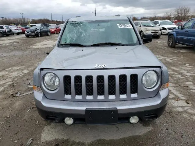 2015 JEEP PATRIOT SPORT