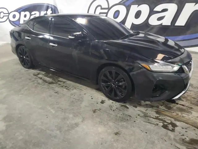 2020 NISSAN MAXIMA SV  