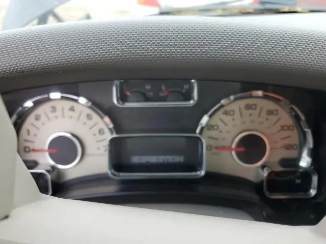 2010 FORD EXPEDITION XLT  