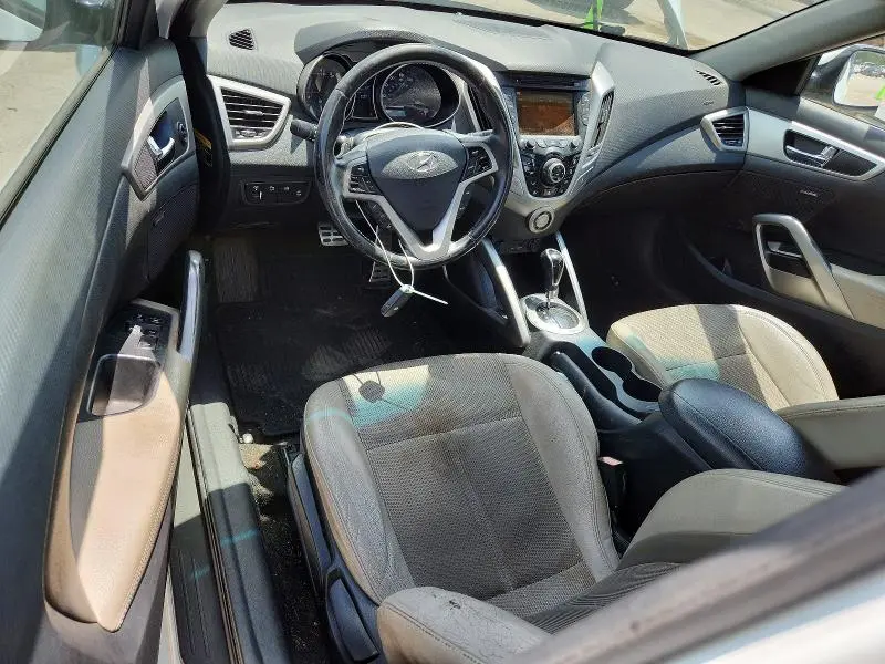 2013 HYUNDAI VELOSTER BASE  
