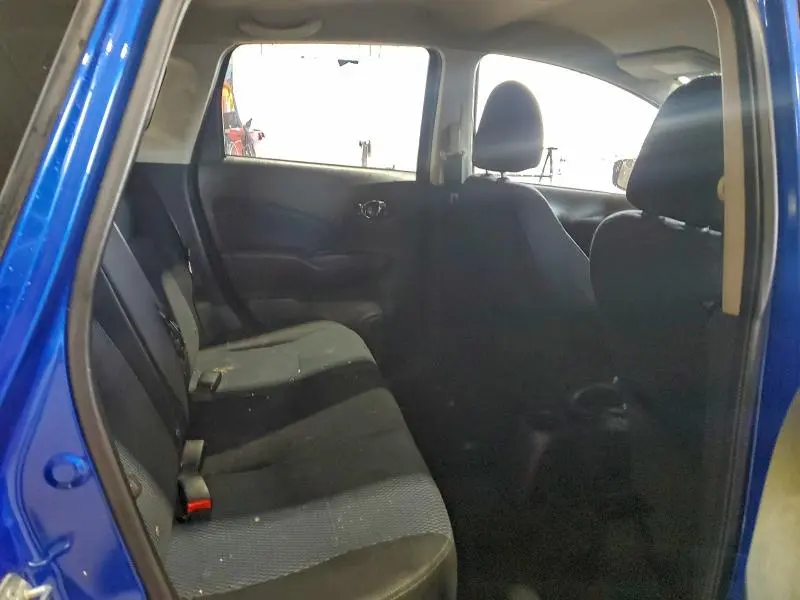 2015 NISSAN VERSA NOTE S  