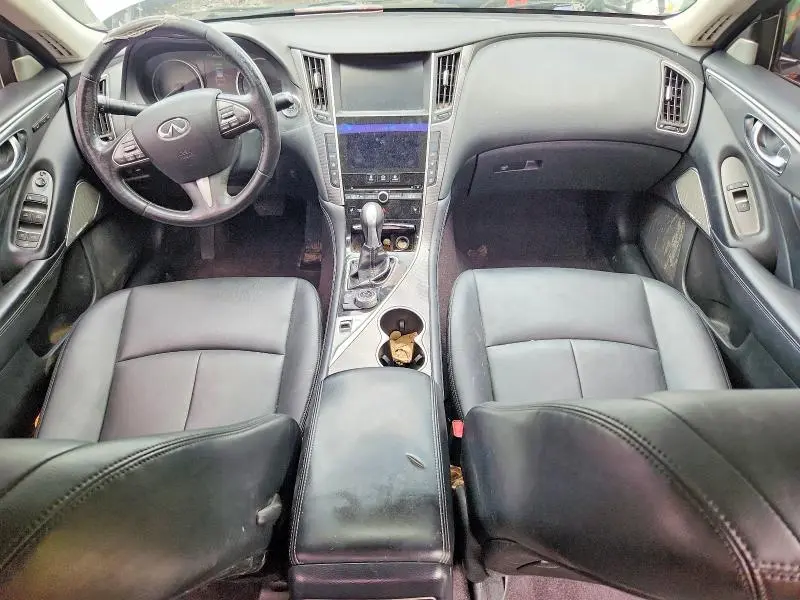 2017 INFINITI Q50 2.0T PREMIUM  