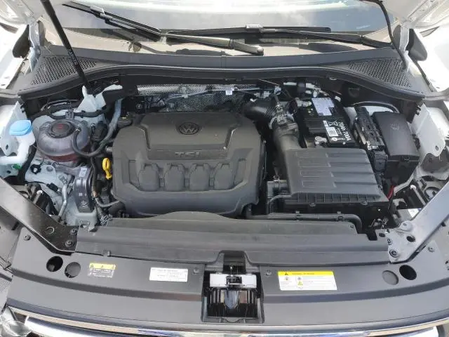 2024 VOLKSWAGEN TIGUAN WOLFSBURG  