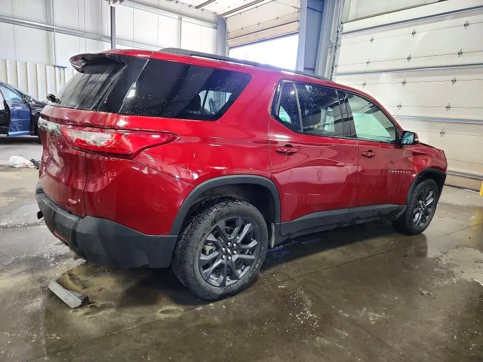 2020 CHEVROLET TRAVERSE RS  