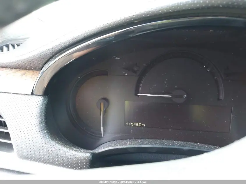 2013 CADILLAC XTS LUXURY