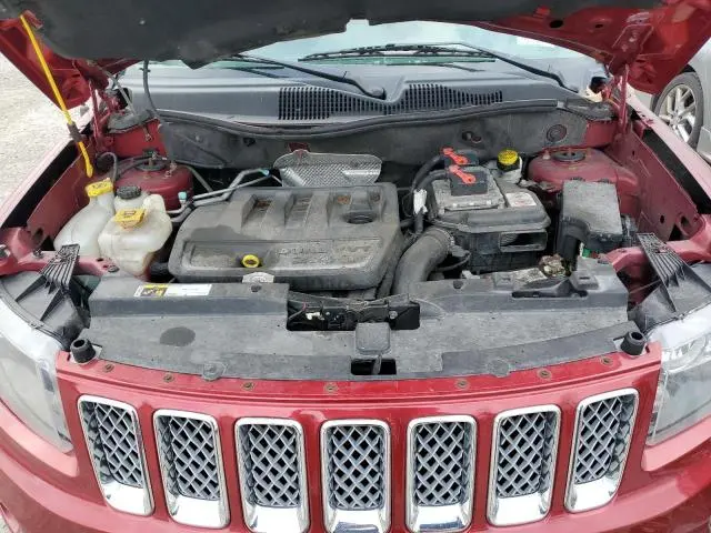 2015 JEEP COMPASS LIMITED  