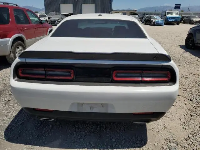2023 DODGE CHALLENGER SXT  