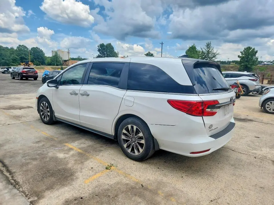 2024 HONDA ODYSSEY EXL  