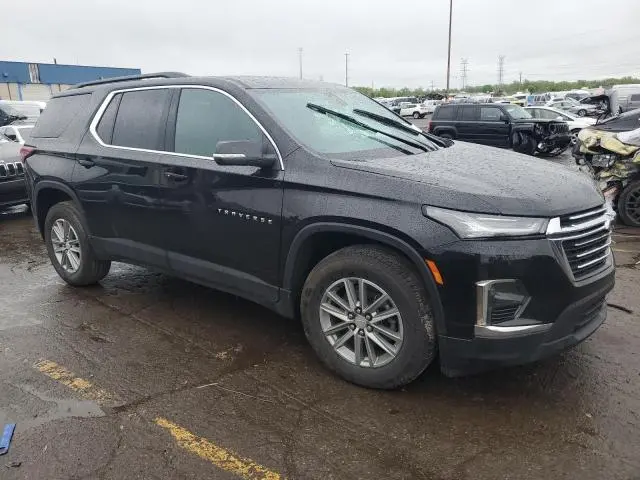 2023 CHEVROLET TRAVERSE LT  