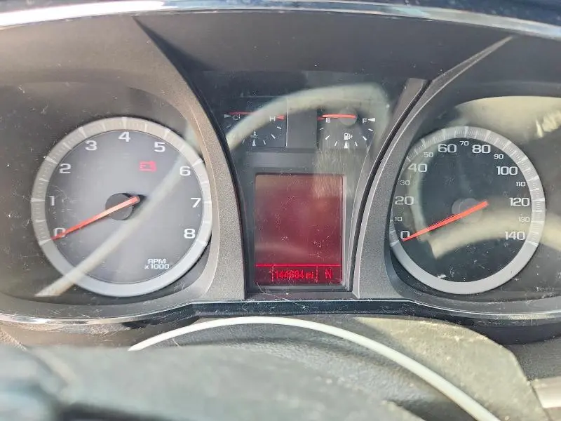 2012 GMC TERRAIN SLT  