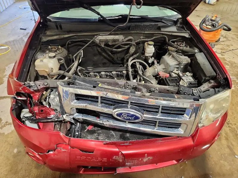 2012 FORD ESCAPE XLT  