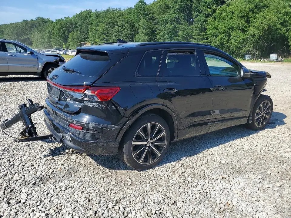 2022 AUDI Q4 E-TRON PRESTIGE S-LINE  