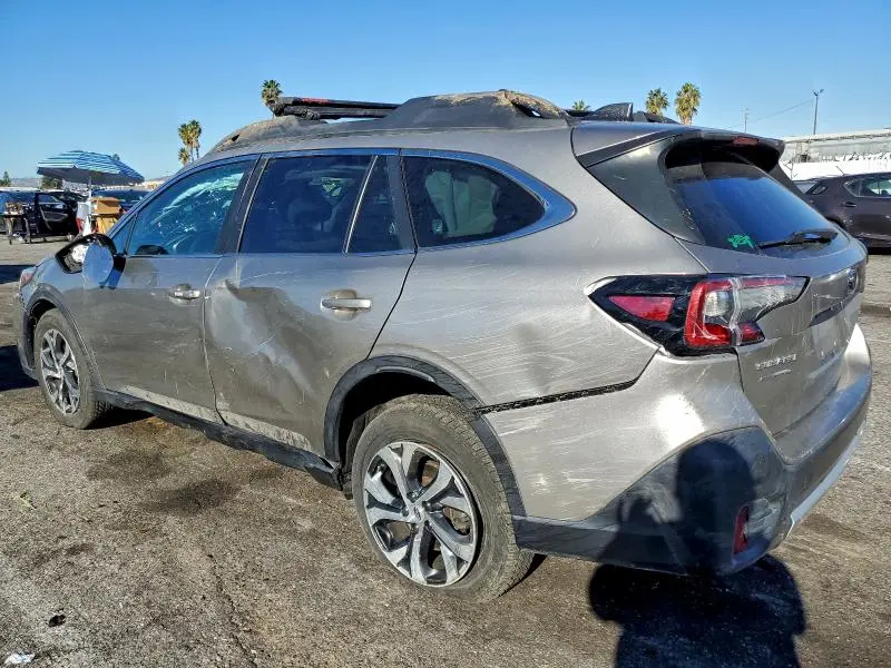 2020 SUBARU OUTBACK LIMITED  