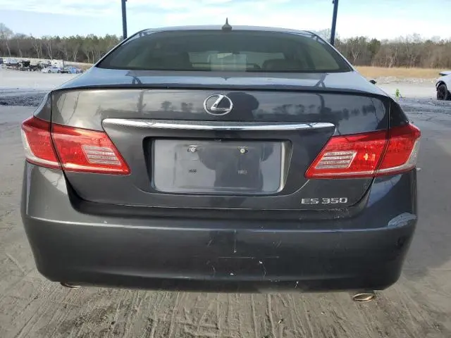 2011 LEXUS ES 350  