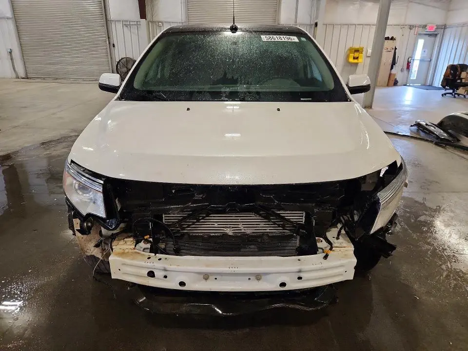 2012 FORD EDGE LIMITED  
