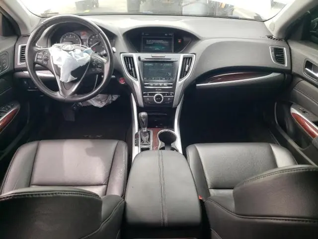 2017 ACURA TLX   