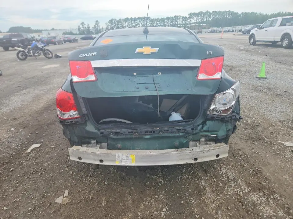 2015 CHEVROLET CRUZE LT  