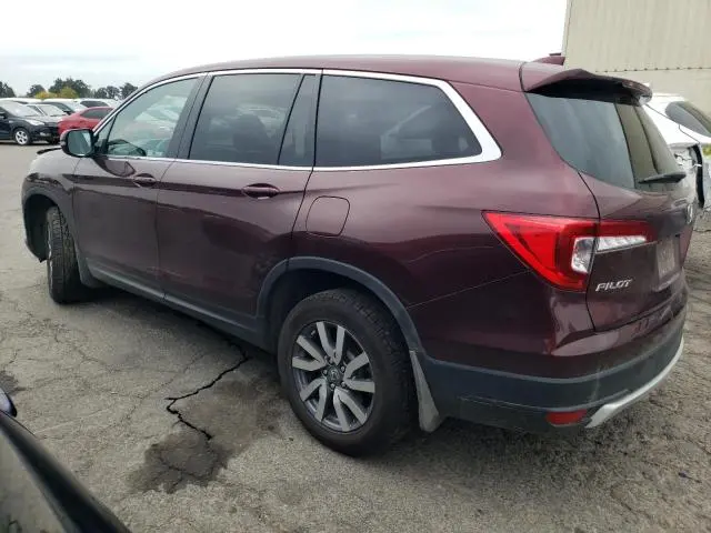 2021 HONDA PILOT EXL  