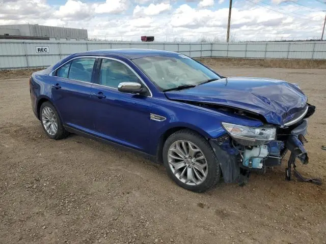 2013 FORD TAURUS LIMITED