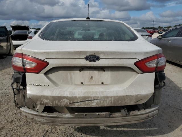 2015 FORD FUSION S