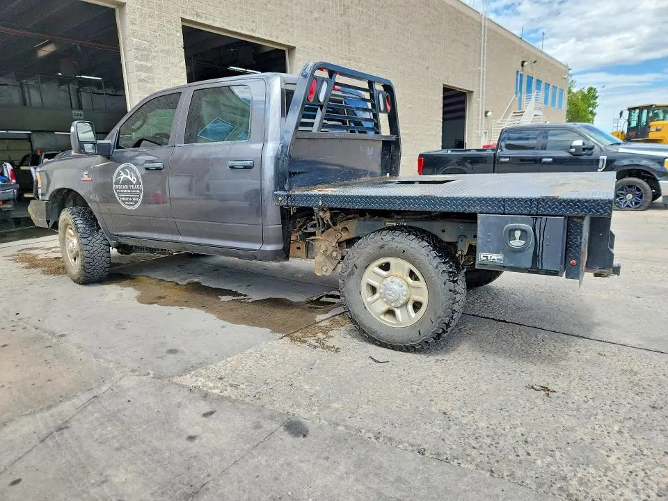2023 RAM 2500 TRADESMAN  