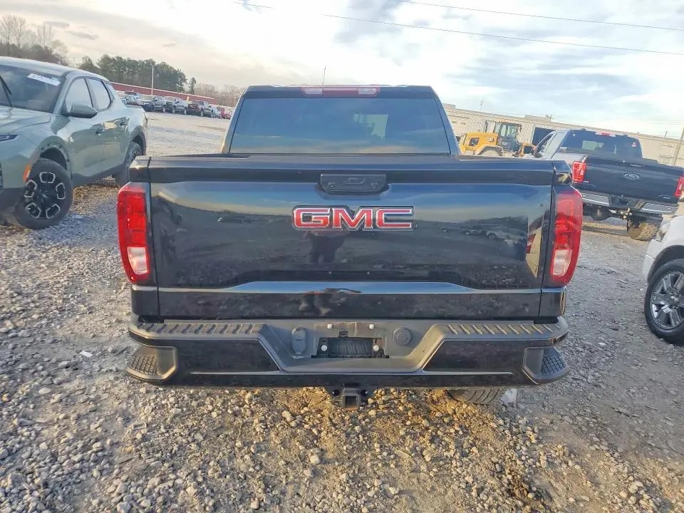 2024 GMC SIERRA K1500  
