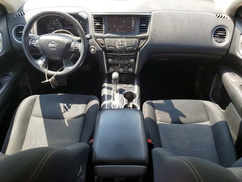 2018 NISSAN PATHFINDER S  