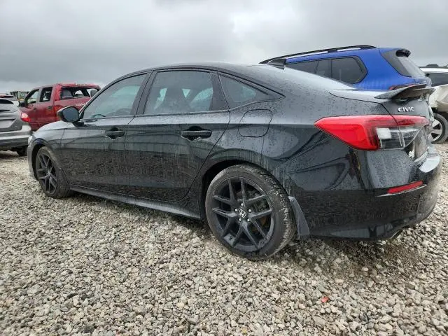 2022 HONDA CIVIC SI  