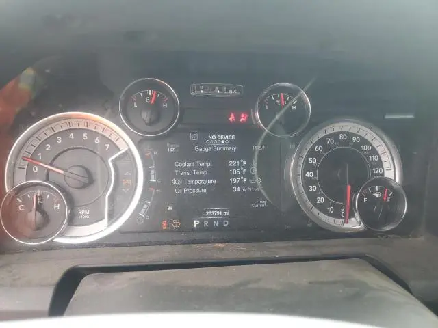 2019 RAM 1500 CLASSIC SLT