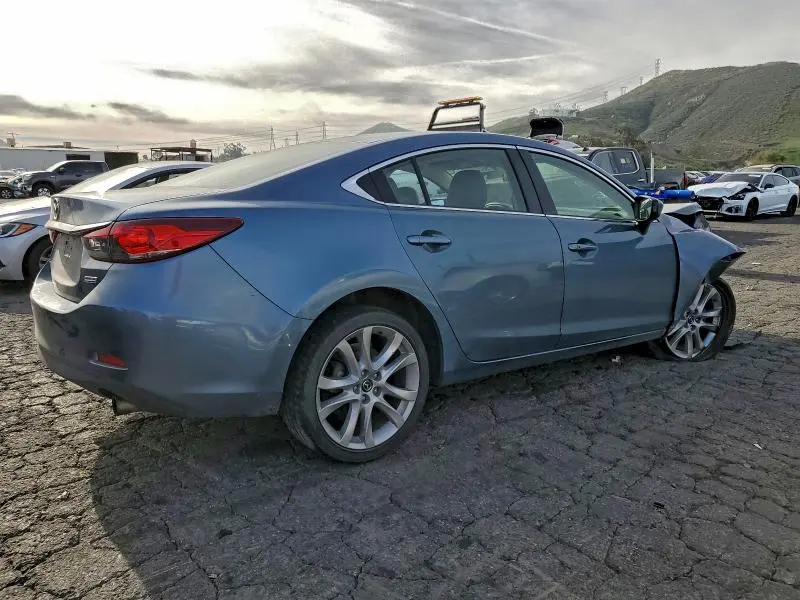 2015 MAZDA 6 TOURING  