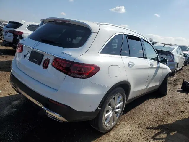2020 MERCEDES-BENZ GLC 300 4MATIC