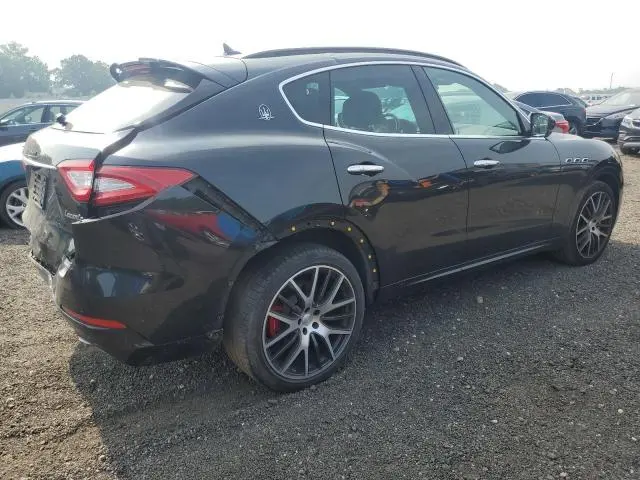 2017 MASERATI LEVANTE S SPORT  