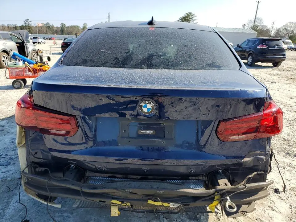 2016 BMW M3   