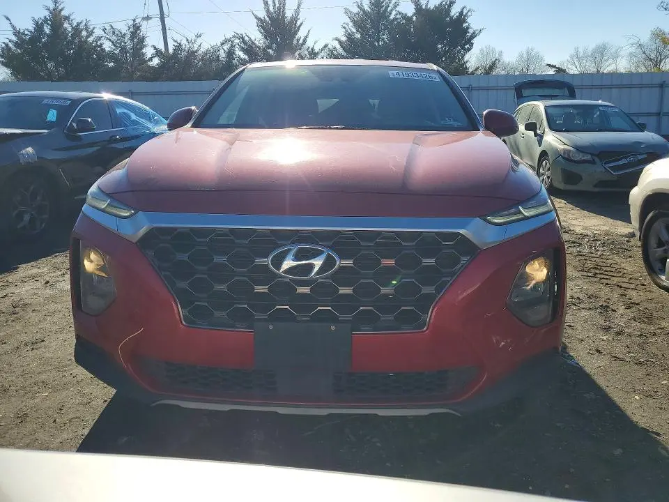 2019 HYUNDAI SANTA FE SE 2.4L  