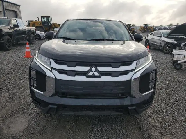 2020 MITSUBISHI OUTLANDER SPORT ES