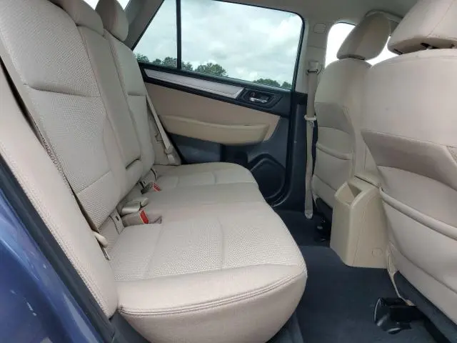 2017 SUBARU OUTBACK 2.5I PREMIUM  